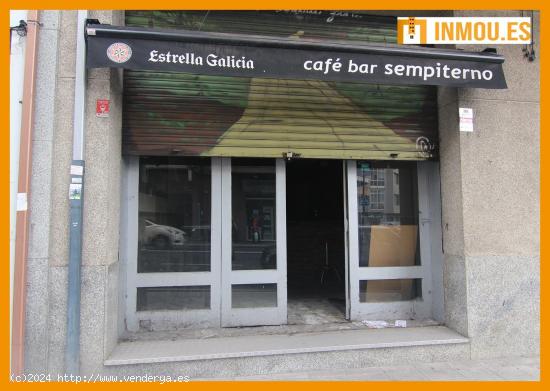 Se vende bajo comercial en Marcelo Macías, Ourense - ORENSE