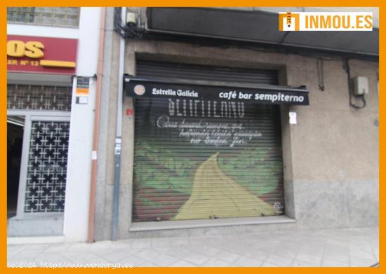 Se vende bajo comercial en Marcelo Macías, Ourense - ORENSE