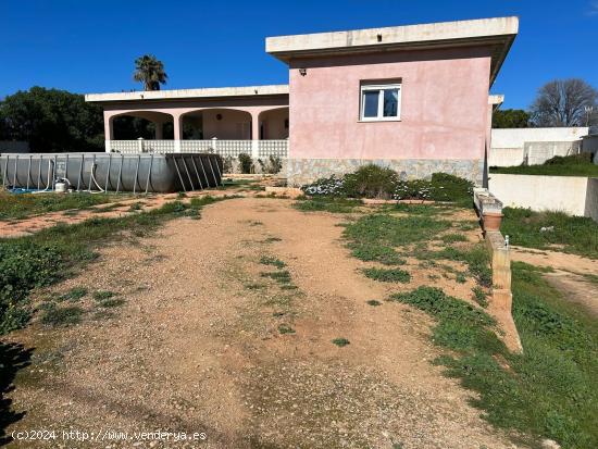 Chalet en Son Ferriol con posibilidad de Permuta - BALEARES