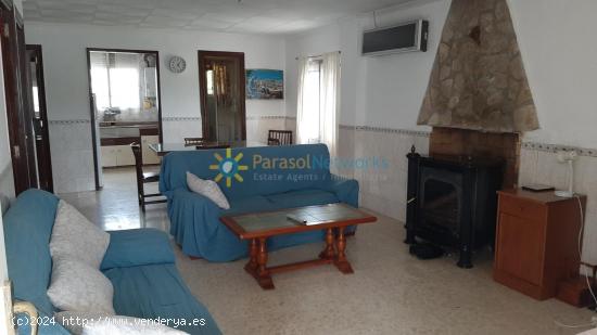 Chalet en venta en L'Olleria - VALENCIA