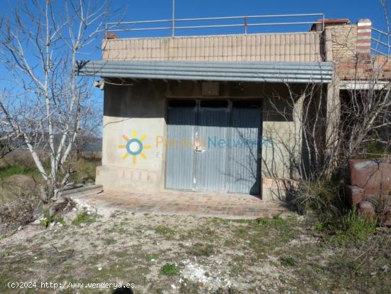  Casita de campo a la venta en Castellon de Rugat - VALENCIA 