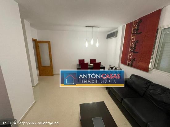 DUPLEX 90 M2 / 3 HABS / BUHARDILLA CON SALÓN BAÑO Y COCINA - ALICANTE