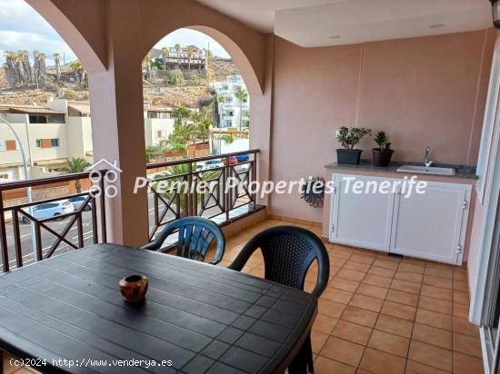 Apartamento con 1 dormitorio, Dinastía, Los Cristianos, Arona - SANTA CRUZ DE TENERIFE