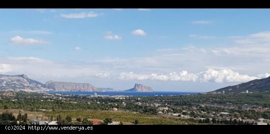 PISO PLANTA 25 CON FANTASTICAS VISTAS AL MAR - ALICANTE