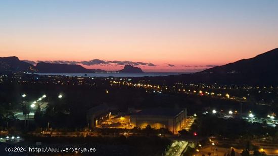 PISO PLANTA 25 CON FANTASTICAS VISTAS AL MAR - ALICANTE