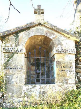 CASONA DE PIEDRA - INDIANA - SEL DEL MANZANO, RESCONORIO, LUENA - CANTABRIA