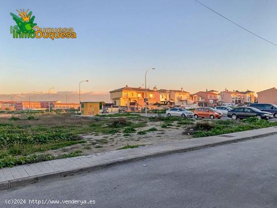 Solar urbano de 125 m² en Belicena - GRANADA