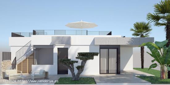 Exclusivas Villas en Polop: Naturaleza, Seguridad y Confort - ALICANTE