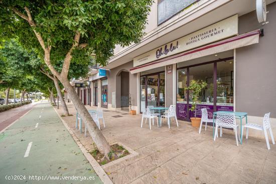 Local comercial de 80 metros cuadrados entre Inca y Selva - BALEARES