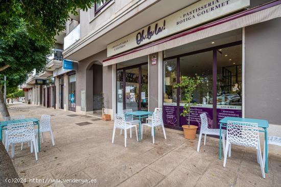 Local comercial de 80 metros cuadrados entre Inca y Selva - BALEARES