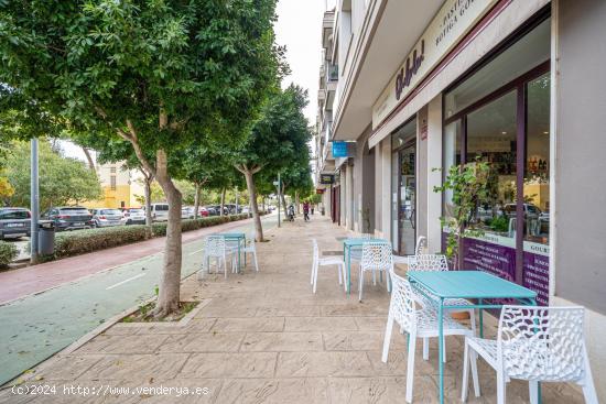 Local comercial de 80 metros cuadrados entre Inca y Selva - BALEARES