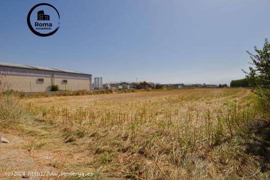 ¡Finca rústica de 4.785m² en Atarfe! - GRANADA