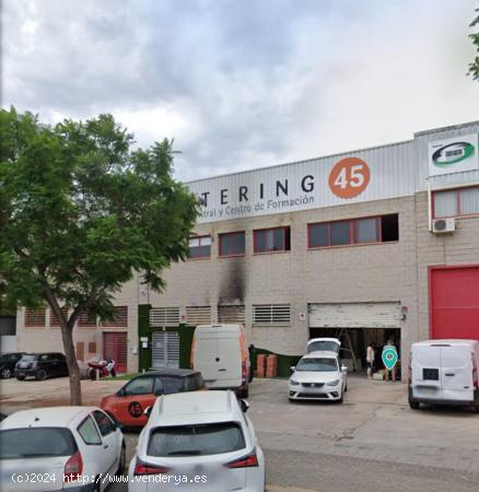 Nave en venta en Juan de la Cierva 79 poligono Industrial de Elche - ALICANTE