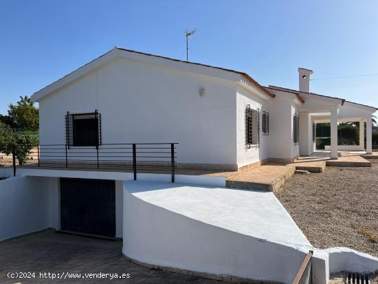 Chalet en Elche - ALICANTE