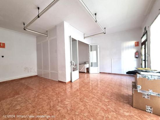  SE VENDE LOCAL COMERCIAL EN MONOVAR (ALICANTE) SPAIN - ALICANTE 