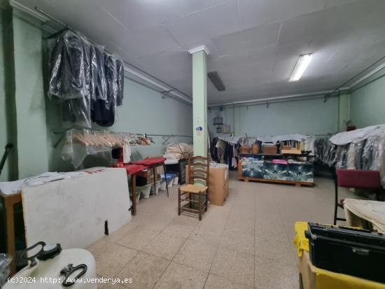 SE VENDE LOCAL COMERCIAL EN MONOVAR (ALICANTE) - ALICANTE