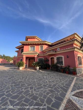 Villas en Benalmádena con vistas al mar. - MALAGA