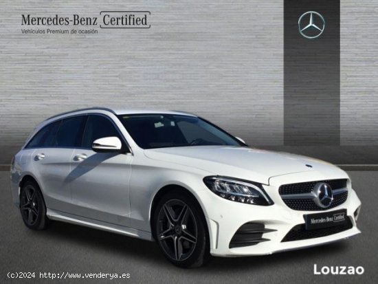 Se Vende MERCEDES-BENZ Clase C C 220 Estate d Estate AMG Line (EURO 6d-TEMP)