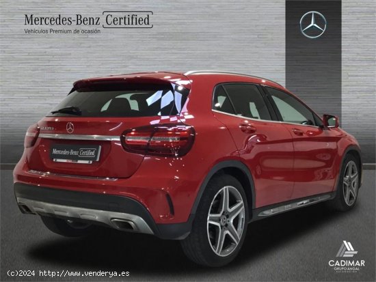 Se Vende MERCEDES-BENZ Clase GLA GLA 180