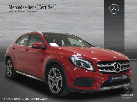 Se Vende MERCEDES-BENZ Clase GLA GLA 180