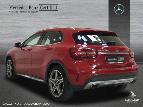 Se Vende MERCEDES-BENZ Clase GLA GLA 180