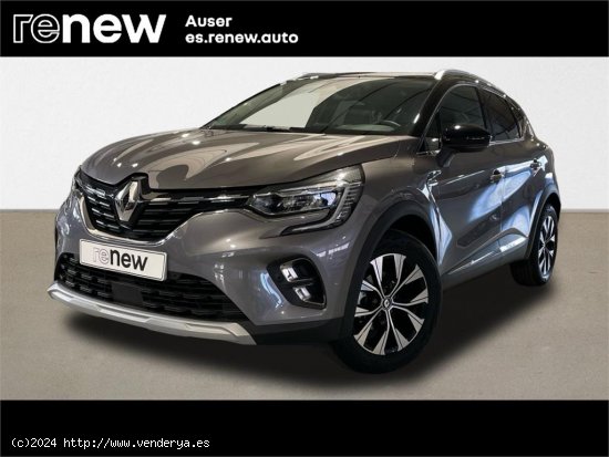 Se Vende RENAULT Captur techno TCe 67kW (90CV)