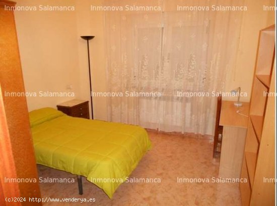 SALAMANCA (AV. ITALIA); 4d y 2 wc. 750€ - Salamanca