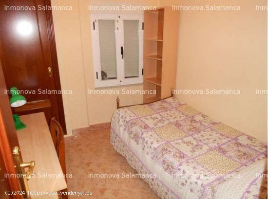 SALAMANCA (AV. ITALIA); 4d y 2 wc. 750€ - Salamanca