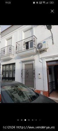 Adosada en Venta en Moguer Huelva