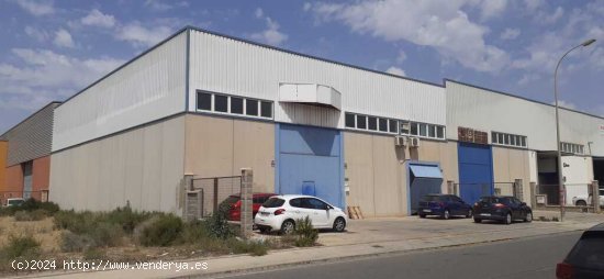 Nave industrial en Venta en Almería Almería