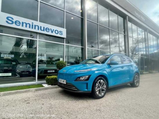  Hyundai Kona EV ( Maxx 100kW )  - Alcorcón 