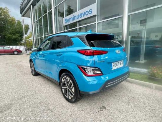 Hyundai Kona EV ( Maxx 100kW )  - Alcorcón