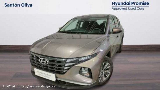 Hyundai Tucson ( 1.6 TGDI Klass 4x2 )  - Guadalajara