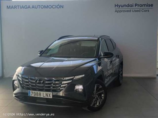 Hyundai Tucson ( 1.6 TGDI 48V Nline 4x2 )  - Albacete