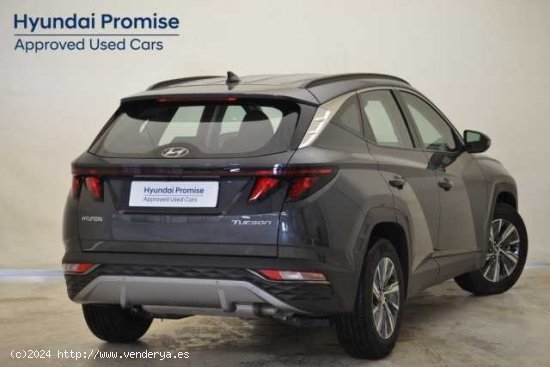 Hyundai Tucson ( 1.6 TGDI Maxx 4x2 )  - Albacete