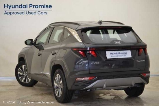 Hyundai Tucson ( 1.6 TGDI Maxx 4x2 )  - Albacete