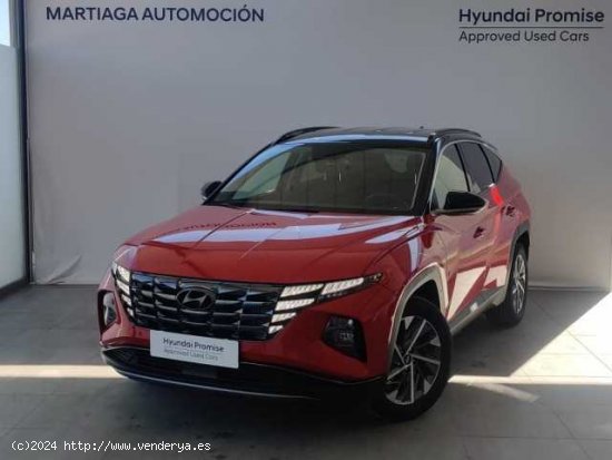  Hyundai Tucson ( 1.6 TGDI Maxx 4x2 )  - Albacete 