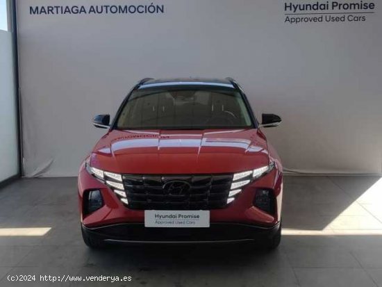 Hyundai Tucson ( 1.6 TGDI Maxx 4x2 )  - Albacete