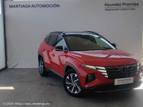 Hyundai Tucson ( 1.6 TGDI Maxx 4x2 )  - Albacete