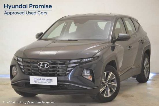 Hyundai Tucson ( 1.6 TGDI Klass 4x2 )  - Albacete