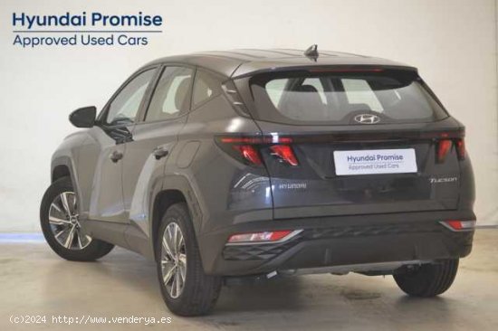 Hyundai Tucson ( 1.6 TGDI Klass 4x2 )  - Albacete