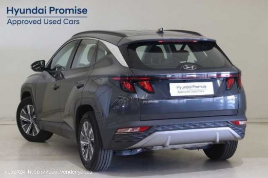 Hyundai Tucson ( 1.6 TGDI Maxx 4x2 )  - Albacete