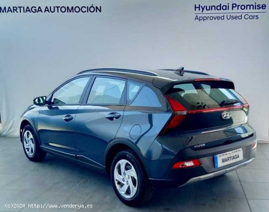 Hyundai Bayon ( 1.2 MPI Klass )  - Albacete