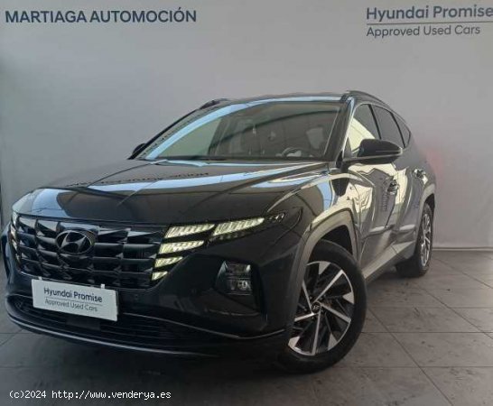 Hyundai Tucson ( 1.6 TGDI 48V Tecno 2C 4x2 )  - Albacete