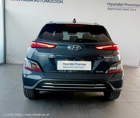 Hyundai Kona EV ( Maxx 100kW )  - Albacete