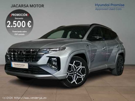 Hyundai Tucson ( 1.6 TGDI Nline 30 Aniversario 4x2 )  - Jaén