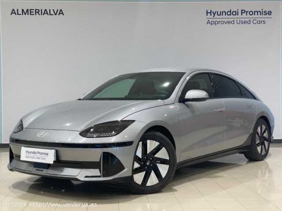 Hyundai Ioniq 6 EV ( Ioniq 6 168Kw Star RWD )  - Huercal de Almería