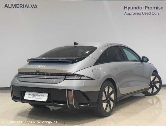 Hyundai Ioniq 6 EV ( Ioniq 6 168Kw Star RWD )  - Huercal de Almería