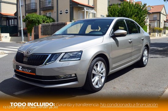  Skoda Octavia 1.4 Tsi Style 150cv - VILLARES DE LA REINA 