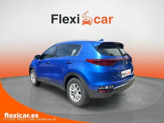 Kia Sportage 1.6 MHEV Business 85kW (115CV) 4x2 - Vigo